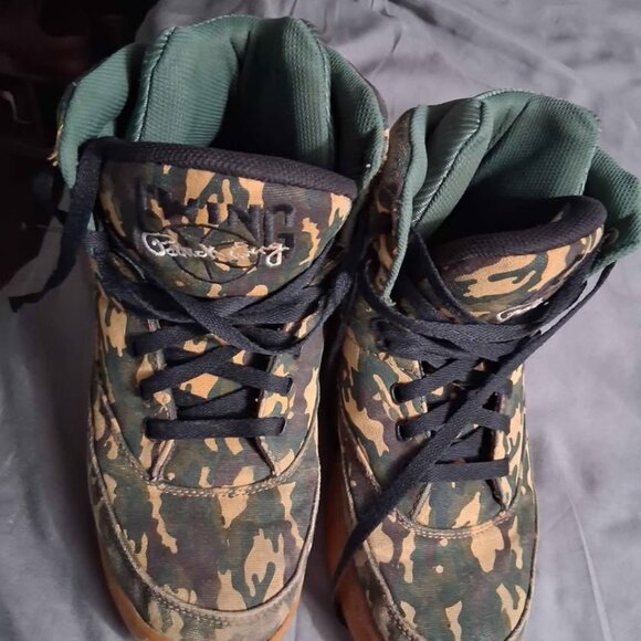 Camo ewing size 10 - Picture 1 of 1